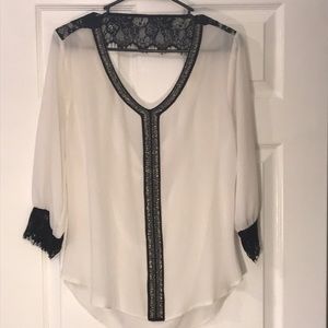 Daytrip Sheer Top